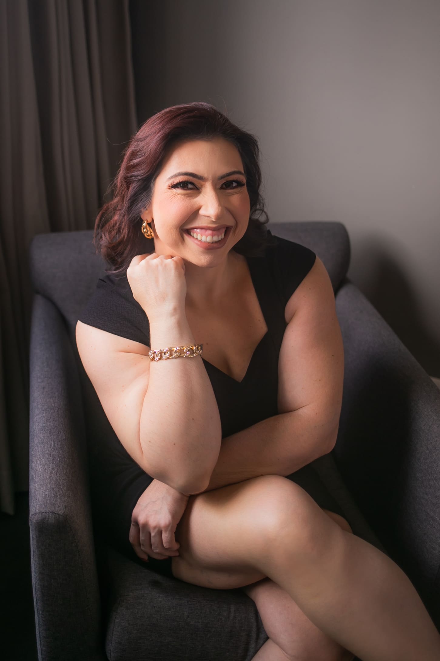 Mariana Avanço elegante